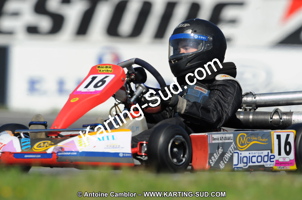 30 & 31/07/2011 : Championnat de France Minime – Cadet – Nationale à Muret (Photos Antoine Camblor) 2011 — karting
