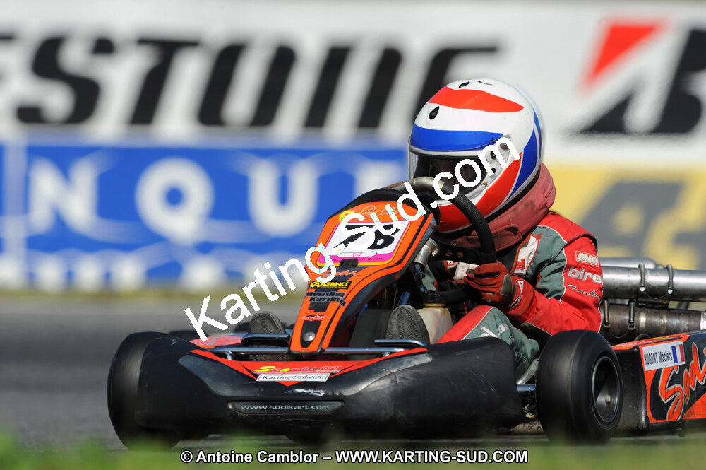 30 & 31/07/2011 : Championnat de France Minime – Cadet – Nationale à Muret (Photos Antoine Camblor) 2011 — karting