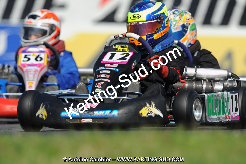 30 & 31/07/2011 : Championnat de France Minime – Cadet – Nationale à Muret (Photos Antoine Camblor) 2011 — karting