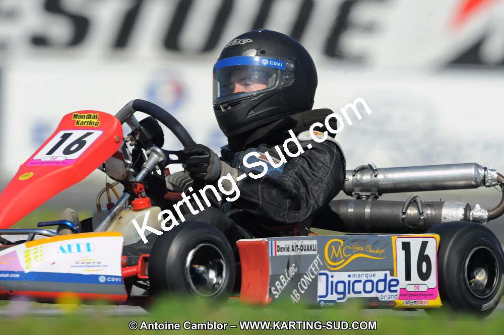 30 & 31/07/2011 : Championnat de France Minime – Cadet – Nationale à Muret (Photos Antoine Camblor) 2011 — karting