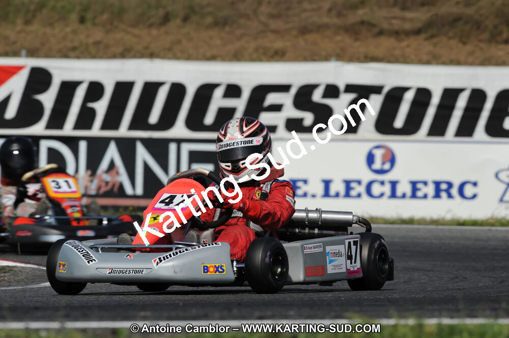 30 & 31/07/2011 : Championnat de France Minime – Cadet – Nationale à Muret (Photos Antoine Camblor) 2011 — karting