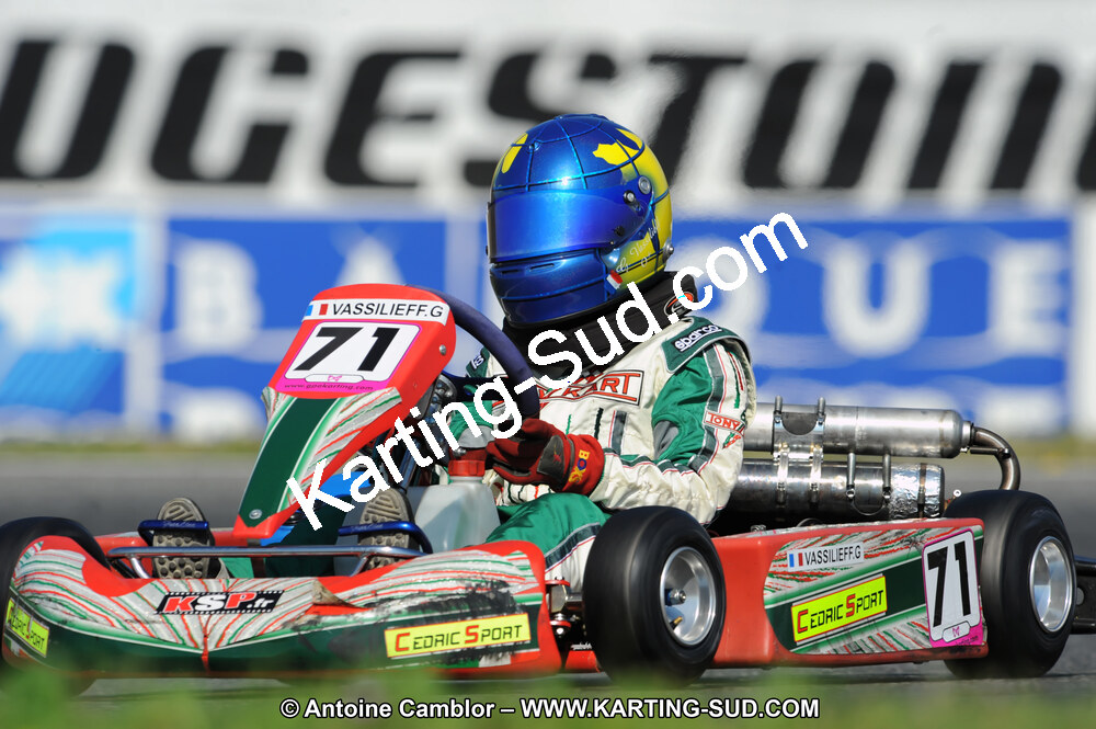 30 & 31/07/2011 : Championnat de France Minime – Cadet – Nationale à Muret (Photos Antoine Camblor) 2011 — karting