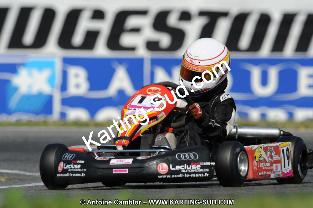 30 & 31/07/2011 : Championnat de France Minime – Cadet – Nationale à Muret (Photos Antoine Camblor) 2011 — karting