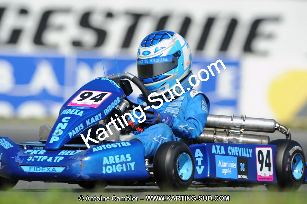30 & 31/07/2011 : Championnat de France Minime – Cadet – Nationale à Muret (Photos Antoine Camblor) 2011 — karting