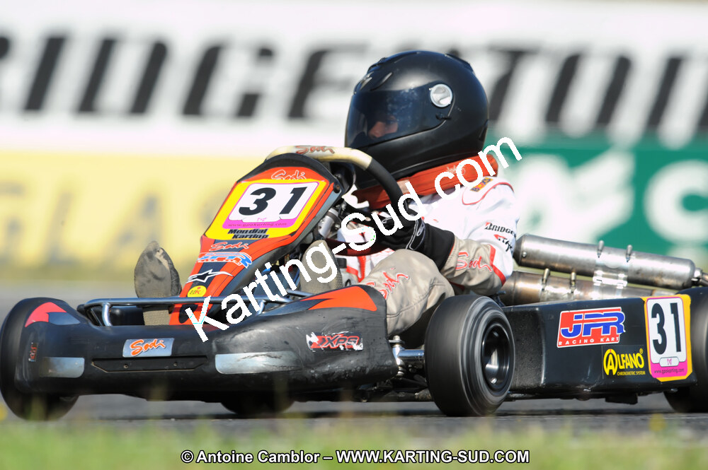 30 & 31/07/2011 : Championnat de France Minime – Cadet – Nationale à Muret (Photos Antoine Camblor) 2011 — karting