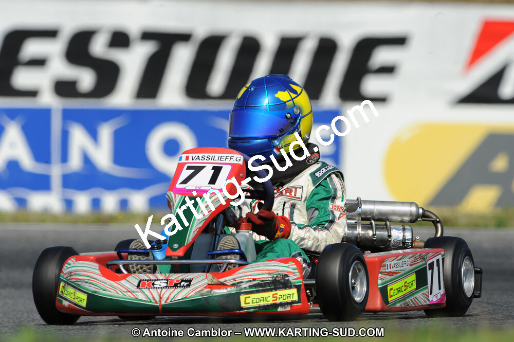 30 & 31/07/2011 : Championnat de France Minime – Cadet – Nationale à Muret (Photos Antoine Camblor) 2011 — karting