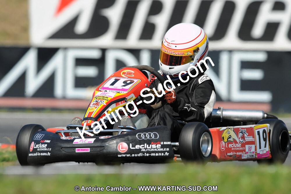 30 & 31/07/2011 : Championnat de France Minime – Cadet – Nationale à Muret (Photos Antoine Camblor) 2011 — karting