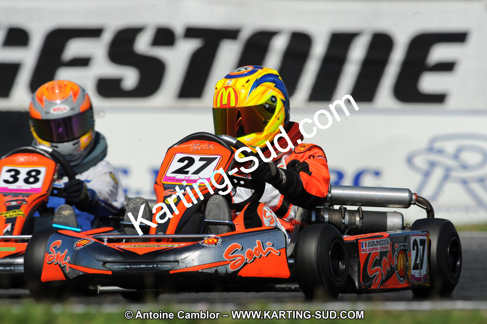 30 & 31/07/2011 : Championnat de France Minime – Cadet – Nationale à Muret (Photos Antoine Camblor) 2011 — karting