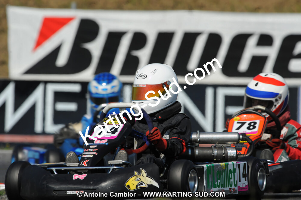 30 & 31/07/2011 : Championnat de France Minime – Cadet – Nationale à Muret (Photos Antoine Camblor) 2011 — karting