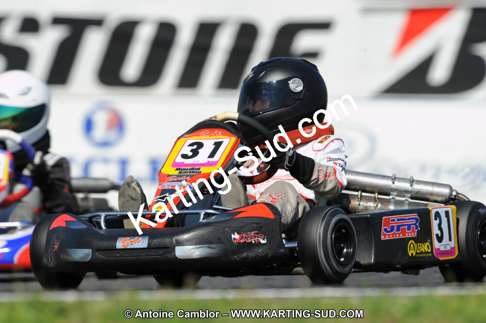 30 & 31/07/2011 : Championnat de France Minime – Cadet – Nationale à Muret (Photos Antoine Camblor) 2011 — karting