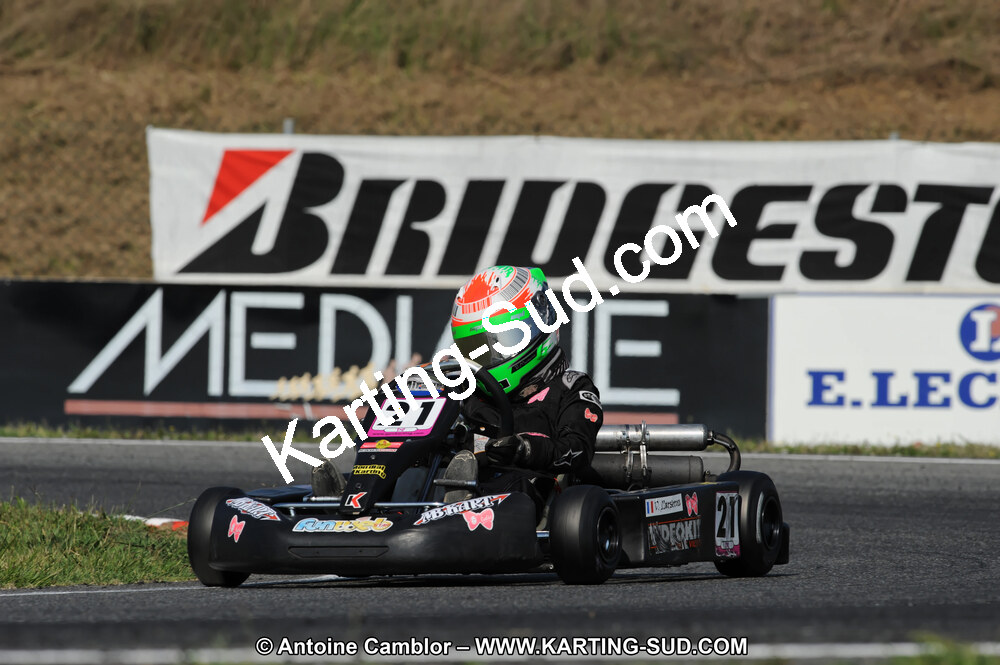 30 & 31/07/2011 : Championnat de France Minime – Cadet – Nationale à Muret (Photos Antoine Camblor) 2011 — karting