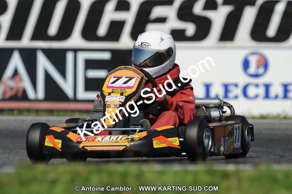 30 & 31/07/2011 : Championnat de France Minime – Cadet – Nationale à Muret (Photos Antoine Camblor) 2011 — karting