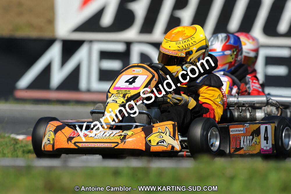 30 & 31/07/2011 : Championnat de France Minime – Cadet – Nationale à Muret (Photos Antoine Camblor) 2011 — karting