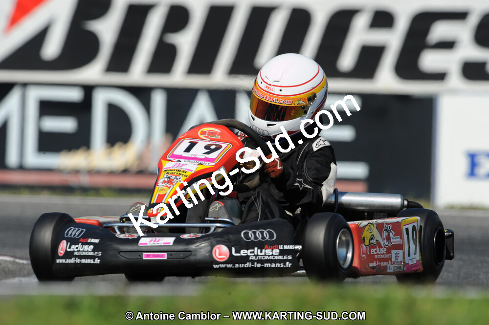 30 & 31/07/2011 : Championnat de France Minime – Cadet – Nationale à Muret (Photos Antoine Camblor) 2011 — karting