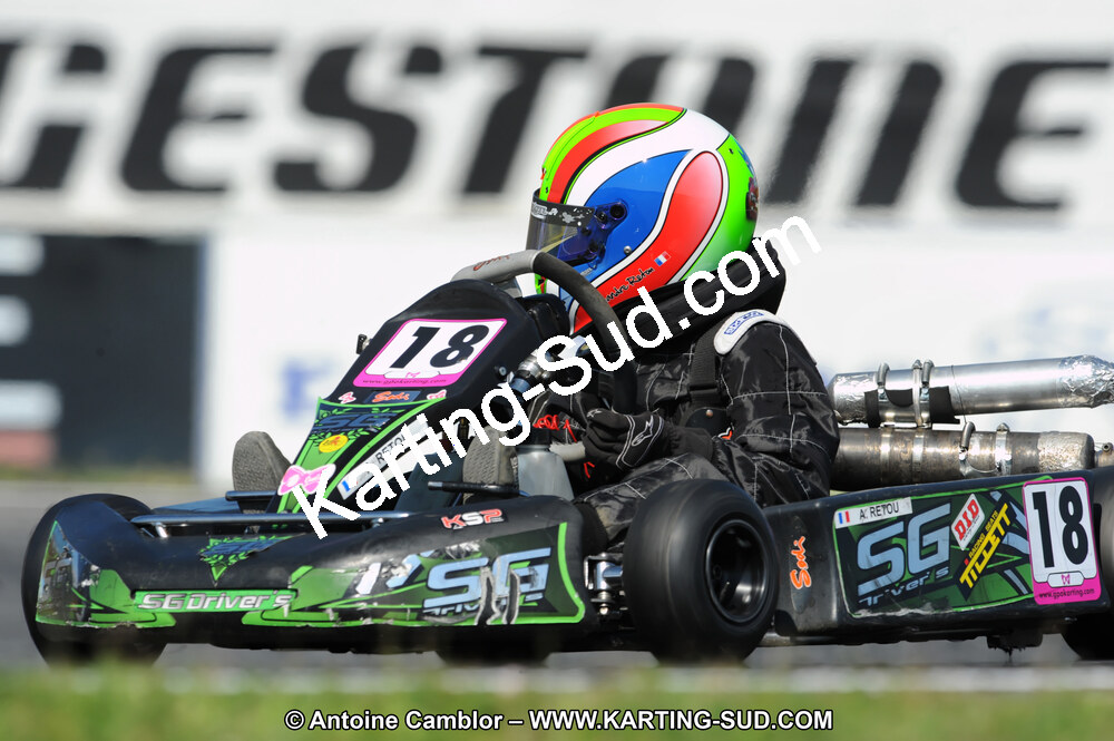 30 & 31/07/2011 : Championnat de France Minime – Cadet – Nationale à Muret (Photos Antoine Camblor) 2011 — karting