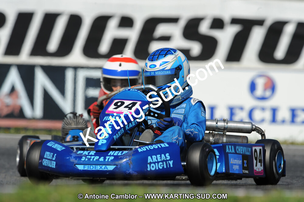 30 & 31/07/2011 : Championnat de France Minime – Cadet – Nationale à Muret (Photos Antoine Camblor) 2011 — karting