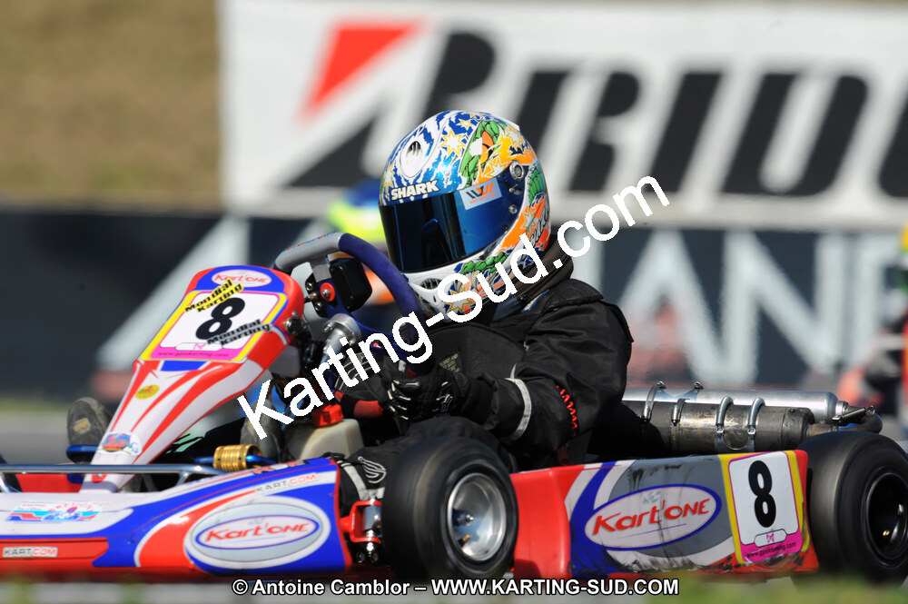 30 & 31/07/2011 : Championnat de France Minime – Cadet – Nationale à Muret (Photos Antoine Camblor) 2011 — karting