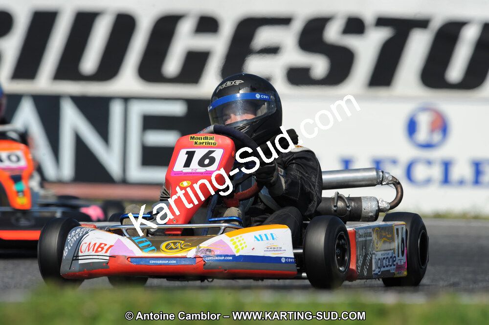 30 & 31/07/2011 : Championnat de France Minime – Cadet – Nationale à Muret (Photos Antoine Camblor) 2011 — karting