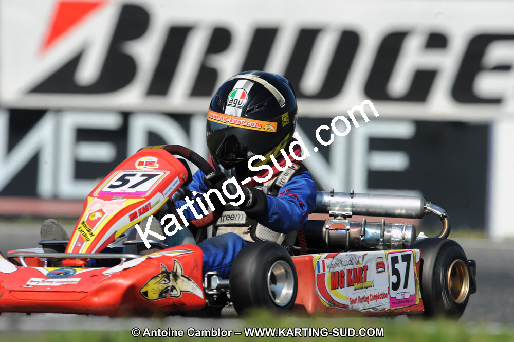 30 & 31/07/2011 : Championnat de France Minime – Cadet – Nationale à Muret (Photos Antoine Camblor) 2011 — karting
