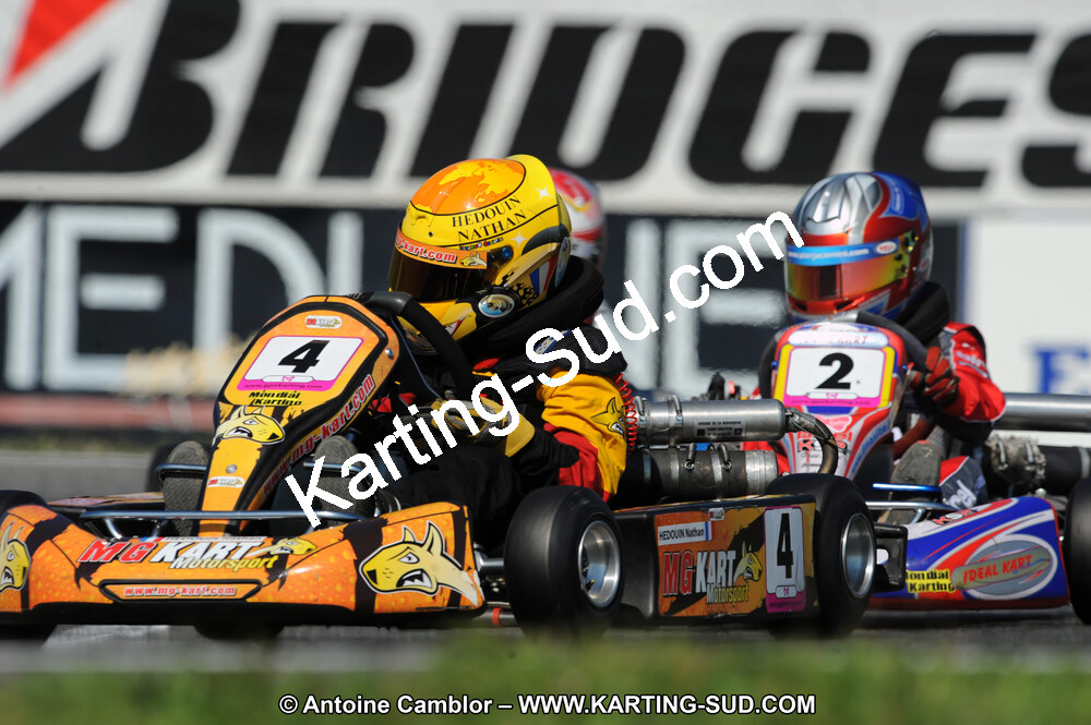 30 & 31/07/2011 : Championnat de France Minime – Cadet – Nationale à Muret (Photos Antoine Camblor) 2011 — karting