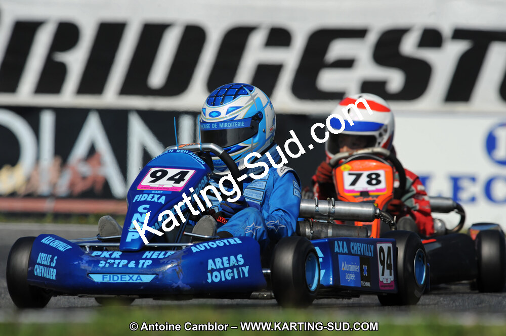30 & 31/07/2011 : Championnat de France Minime – Cadet – Nationale à Muret (Photos Antoine Camblor) 2011 — karting