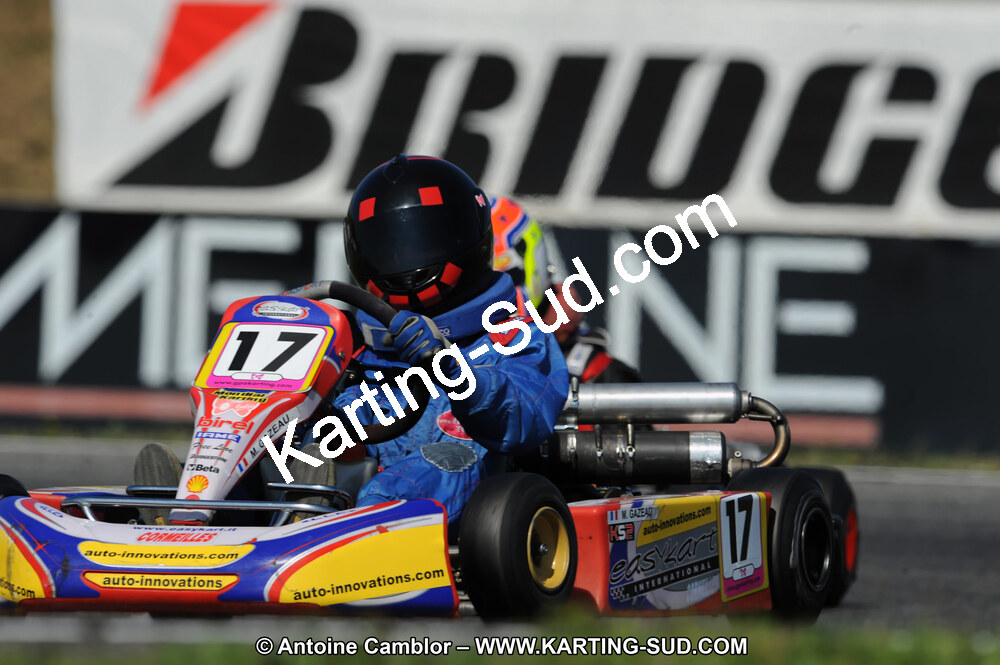 30 & 31/07/2011 : Championnat de France Minime – Cadet – Nationale à Muret (Photos Antoine Camblor) 2011 — karting