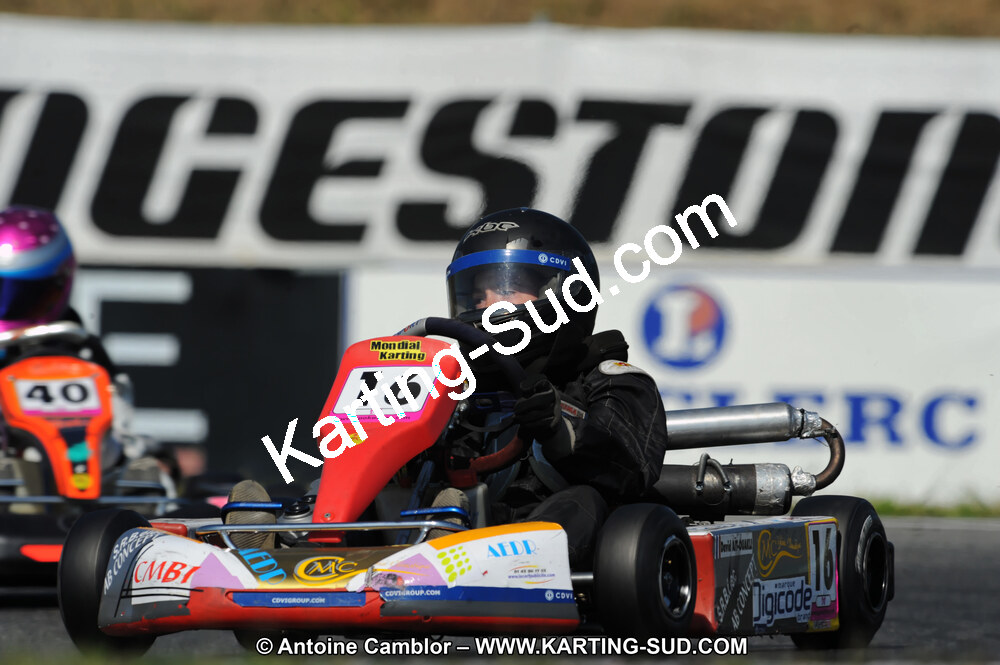 30 & 31/07/2011 : Championnat de France Minime – Cadet – Nationale à Muret (Photos Antoine Camblor) 2011 — karting