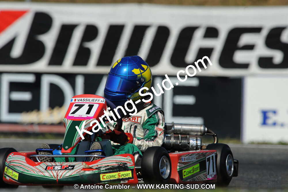 30 & 31/07/2011 : Championnat de France Minime – Cadet – Nationale à Muret (Photos Antoine Camblor) 2011 — karting