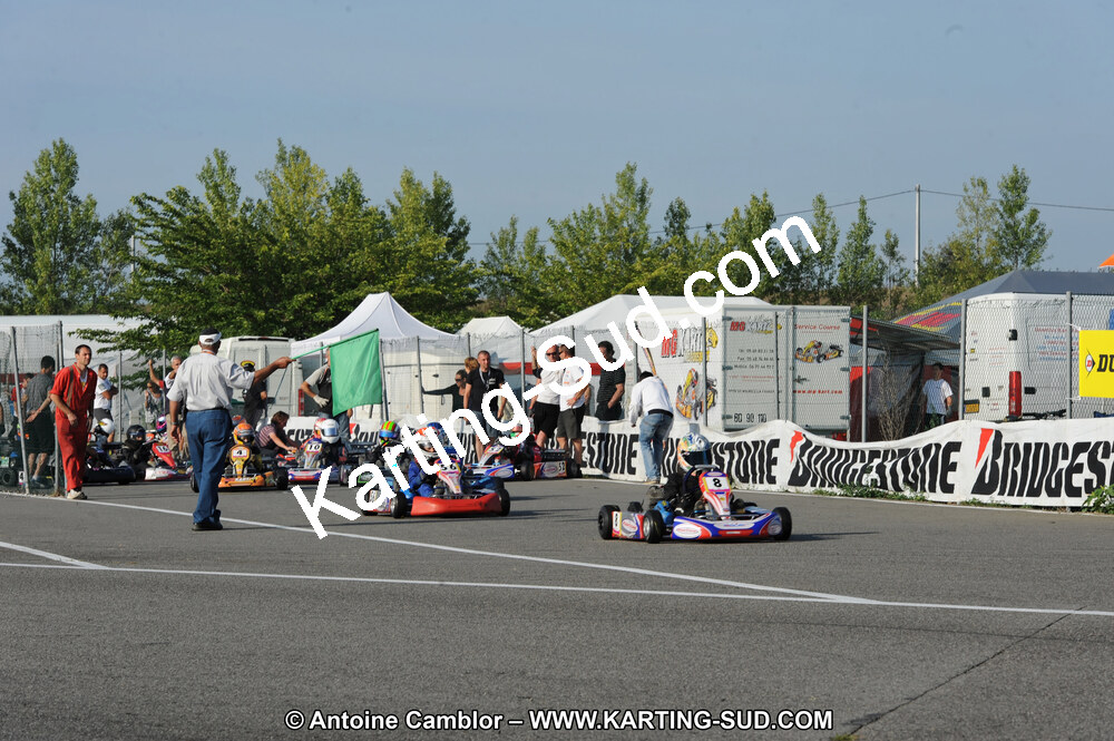 30 & 31/07/2011 : Championnat de France Minime – Cadet – Nationale à Muret (Photos Antoine Camblor) 2011 — karting
