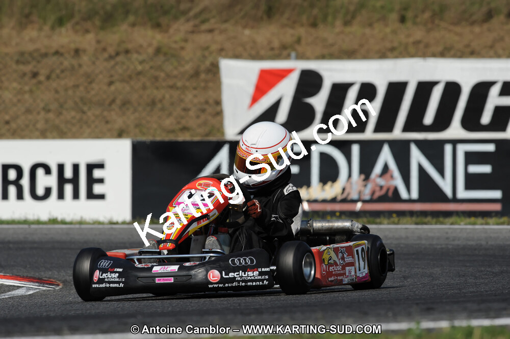 30 & 31/07/2011 : Championnat de France Minime – Cadet – Nationale à Muret (Photos Antoine Camblor) 2011 — karting