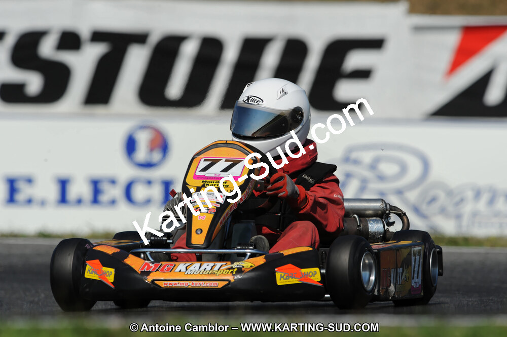 30 & 31/07/2011 : Championnat de France Minime – Cadet – Nationale à Muret (Photos Antoine Camblor) 2011 — karting