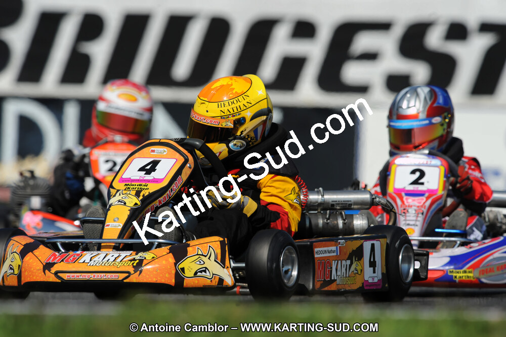 30 & 31/07/2011 : Championnat de France Minime – Cadet – Nationale à Muret (Photos Antoine Camblor) 2011 — karting