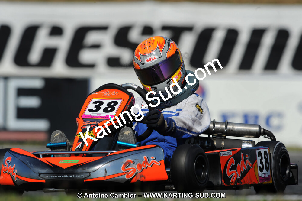 30 & 31/07/2011 : Championnat de France Minime – Cadet – Nationale à Muret (Photos Antoine Camblor) 2011 — karting