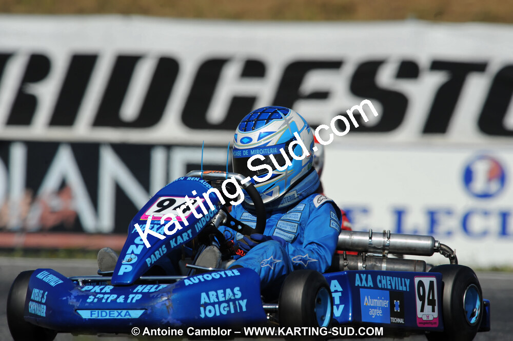 30 & 31/07/2011 : Championnat de France Minime – Cadet – Nationale à Muret (Photos Antoine Camblor) 2011 — karting