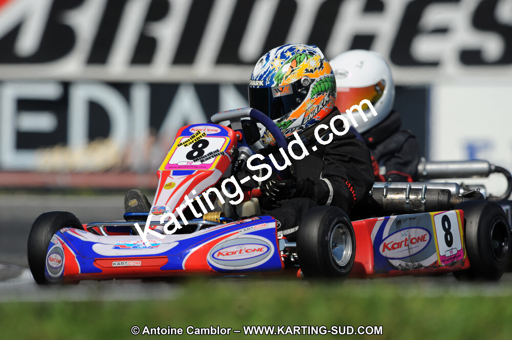 30 & 31/07/2011 : Championnat de France Minime – Cadet – Nationale à Muret (Photos Antoine Camblor) 2011 — karting