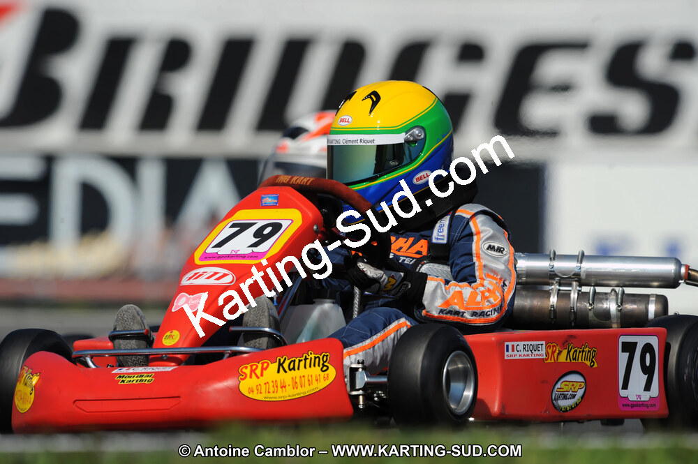 30 & 31/07/2011 : Championnat de France Minime – Cadet – Nationale à Muret (Photos Antoine Camblor) 2011 — karting