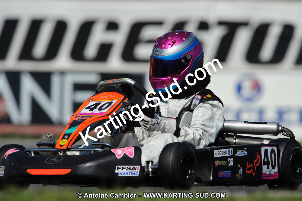 30 & 31/07/2011 : Championnat de France Minime – Cadet – Nationale à Muret (Photos Antoine Camblor) 2011 — karting