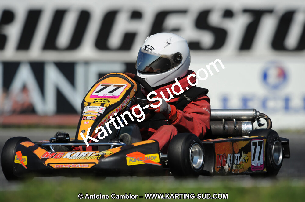 30 & 31/07/2011 : Championnat de France Minime – Cadet – Nationale à Muret (Photos Antoine Camblor) 2011 — karting