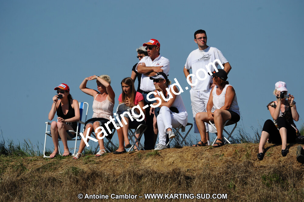 30 & 31/07/2011 : Championnat de France Minime – Cadet – Nationale à Muret (Photos Antoine Camblor) 2011 — karting
