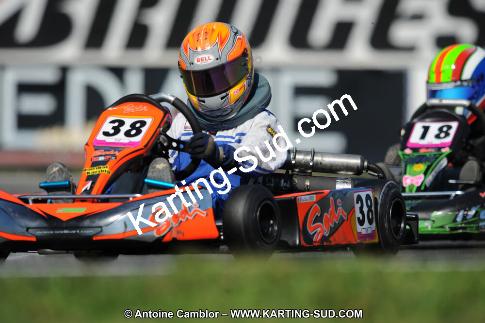 30 & 31/07/2011 : Championnat de France Minime – Cadet – Nationale à Muret (Photos Antoine Camblor) 2011 — karting
