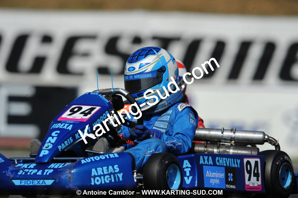 30 & 31/07/2011 : Championnat de France Minime – Cadet – Nationale à Muret (Photos Antoine Camblor) 2011 — karting