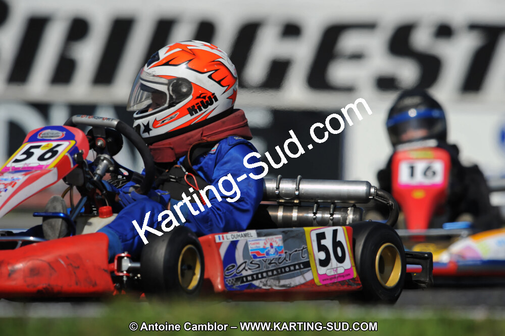 30 & 31/07/2011 : Championnat de France Minime – Cadet – Nationale à Muret (Photos Antoine Camblor) 2011 — karting