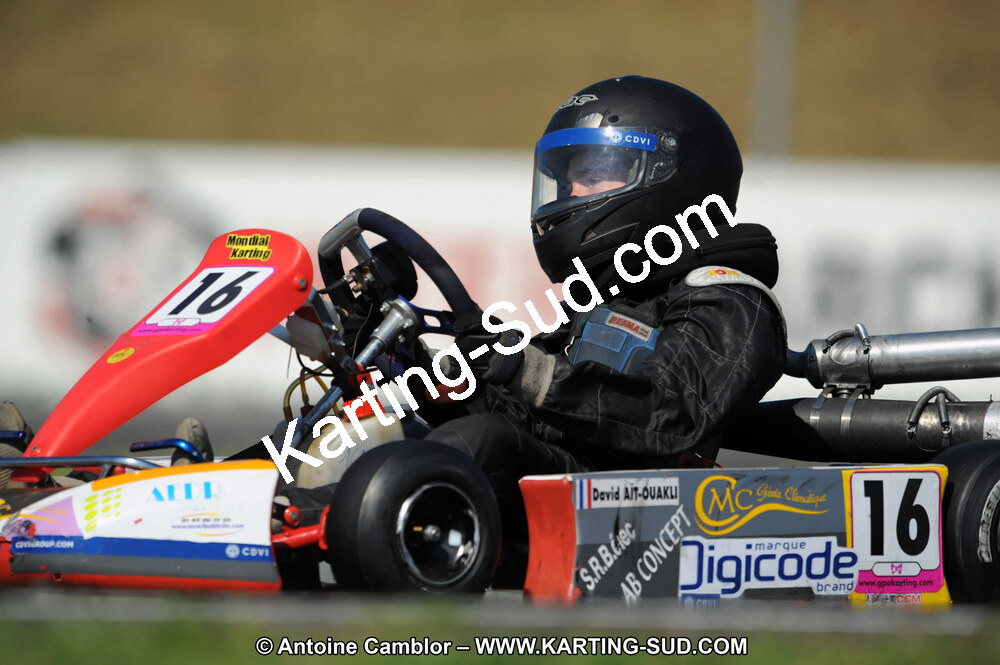 30 & 31/07/2011 : Championnat de France Minime – Cadet – Nationale à Muret (Photos Antoine Camblor) 2011 — karting