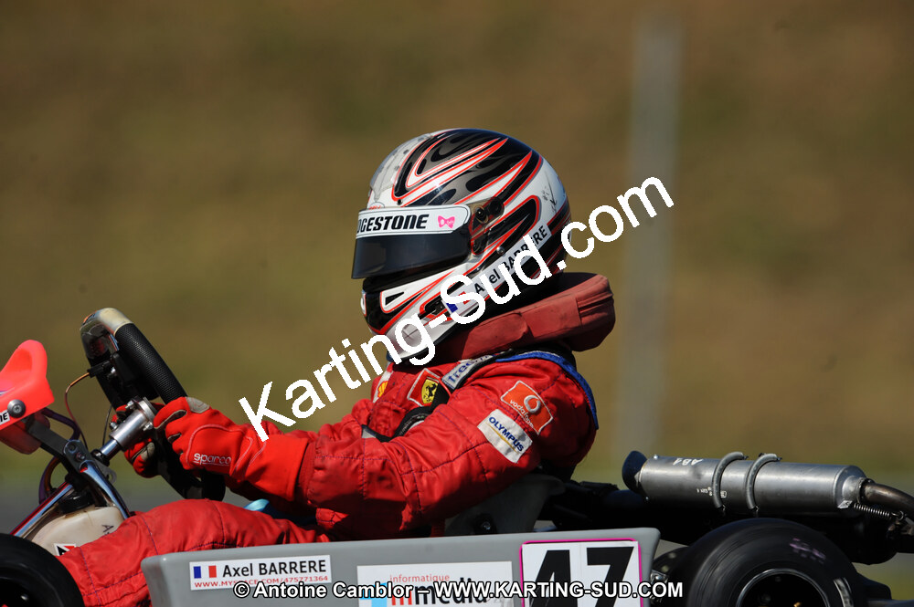 30 & 31/07/2011 : Championnat de France Minime – Cadet – Nationale à Muret (Photos Antoine Camblor) 2011 — karting