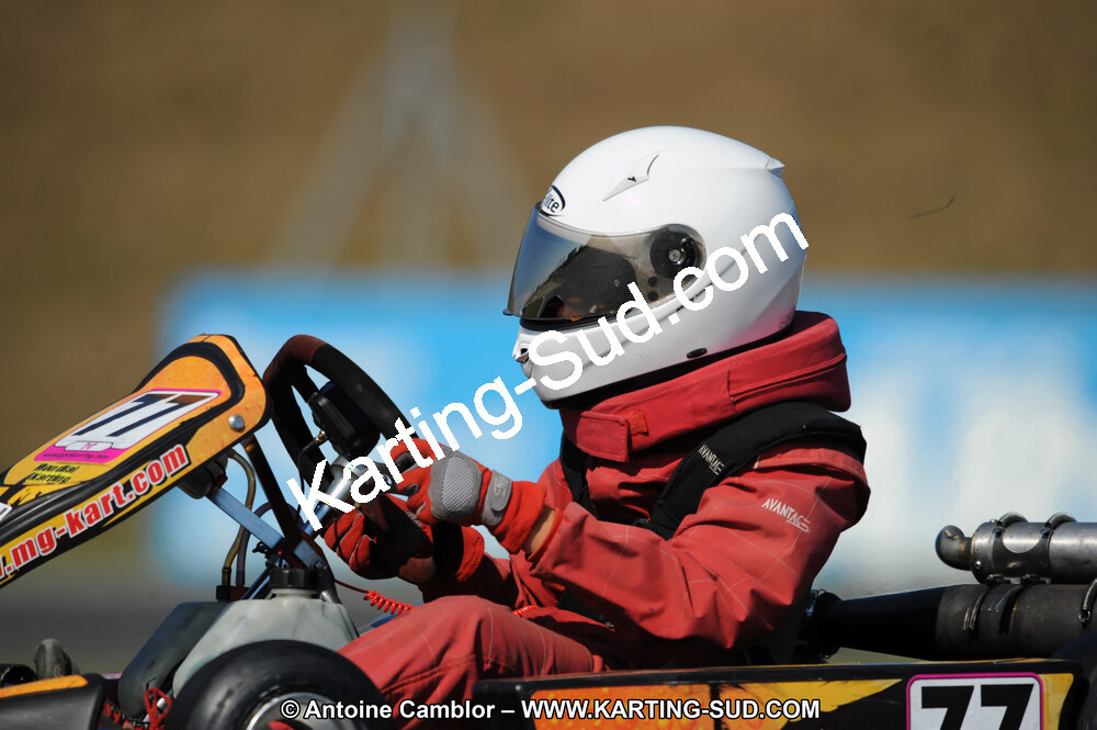 30 & 31/07/2011 : Championnat de France Minime – Cadet – Nationale à Muret (Photos Antoine Camblor) 2011 — karting