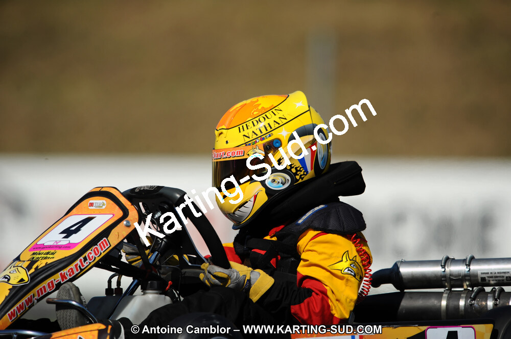 30 & 31/07/2011 : Championnat de France Minime – Cadet – Nationale à Muret (Photos Antoine Camblor) 2011 — karting