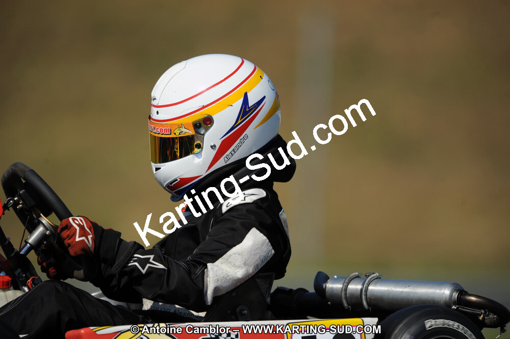 30 & 31/07/2011 : Championnat de France Minime – Cadet – Nationale à Muret (Photos Antoine Camblor) 2011 — karting