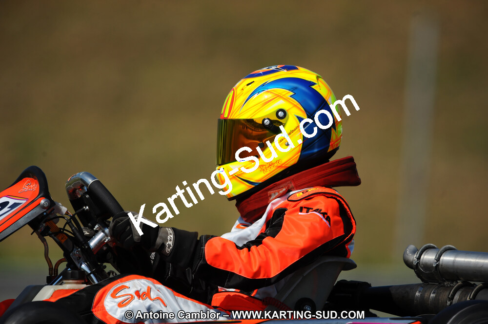 30 & 31/07/2011 : Championnat de France Minime – Cadet – Nationale à Muret (Photos Antoine Camblor) 2011 — karting