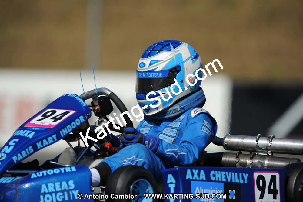 30 & 31/07/2011 : Championnat de France Minime – Cadet – Nationale à Muret (Photos Antoine Camblor) 2011 — karting