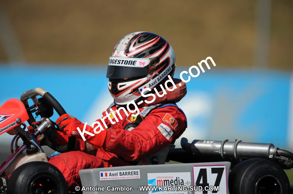 30 & 31/07/2011 : Championnat de France Minime – Cadet – Nationale à Muret (Photos Antoine Camblor) 2011 — karting